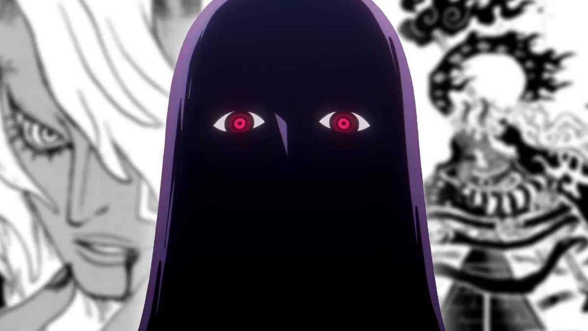 Imu Devil Fruit Strongest one piece