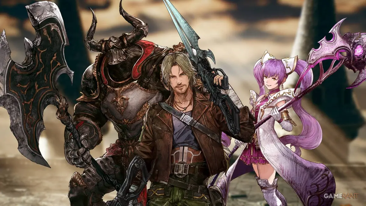 weapons in ff resonance sakura jake