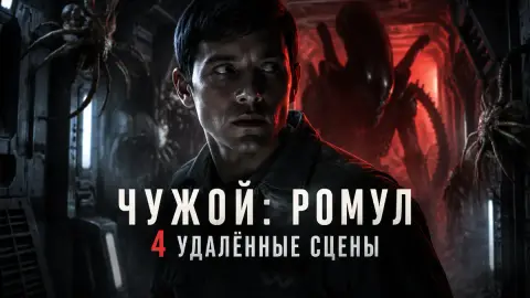 «Чужой: Ромул»: 4 удалённые сцены по степени нужности