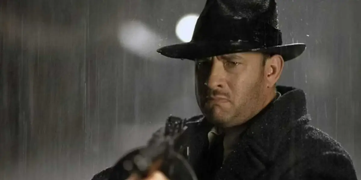 Road to Perdition - Hanks
