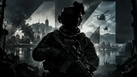 Call of Duty: Modern Warfare 4 попала в скандал