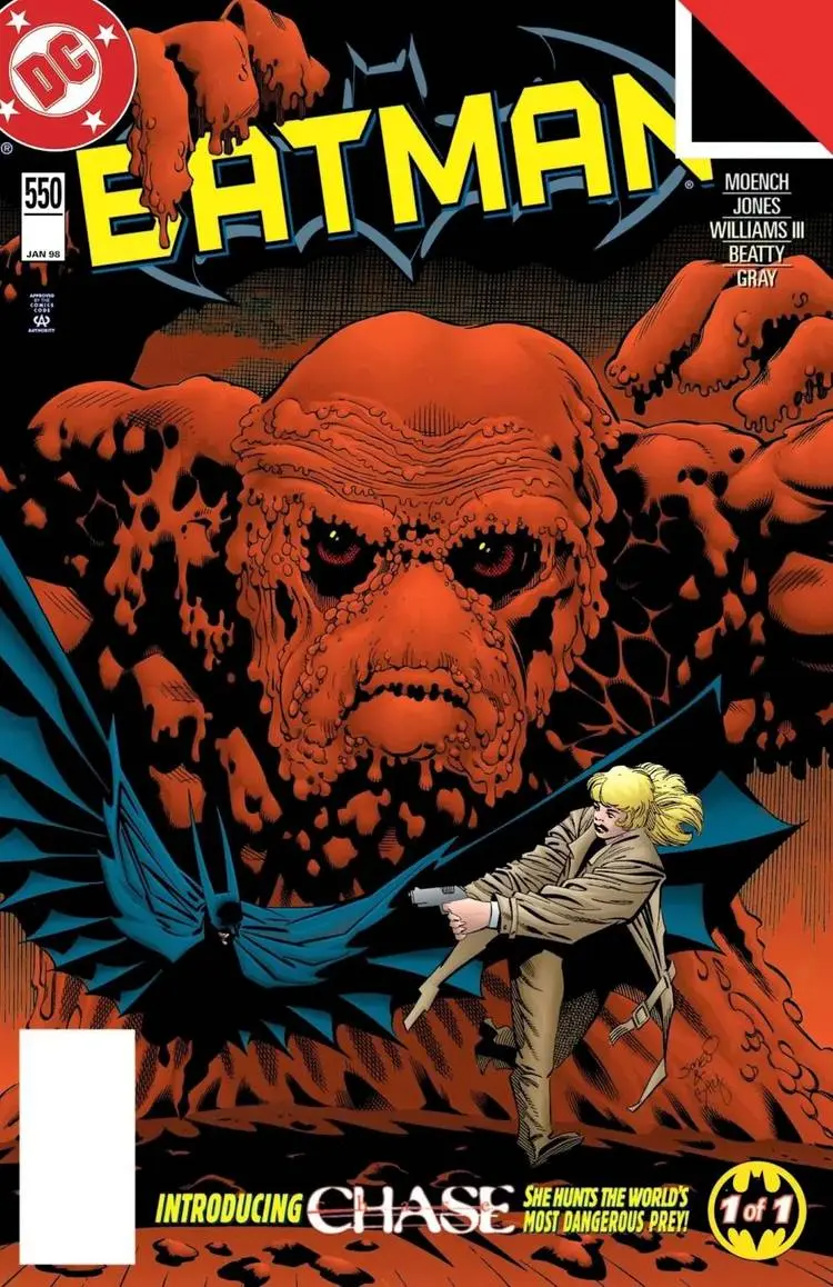 Clayface VI Peter Malley