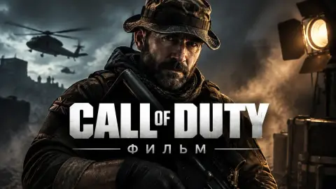 Фильм Call of Duty: у Питера Берга и Шеридана готов сюжет