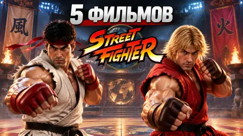 5 фильмов о боевых искусствах перед премьерой Street Fighter
