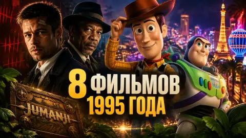 8 фильмов 1995 года, которые пересматривают дети 80-х