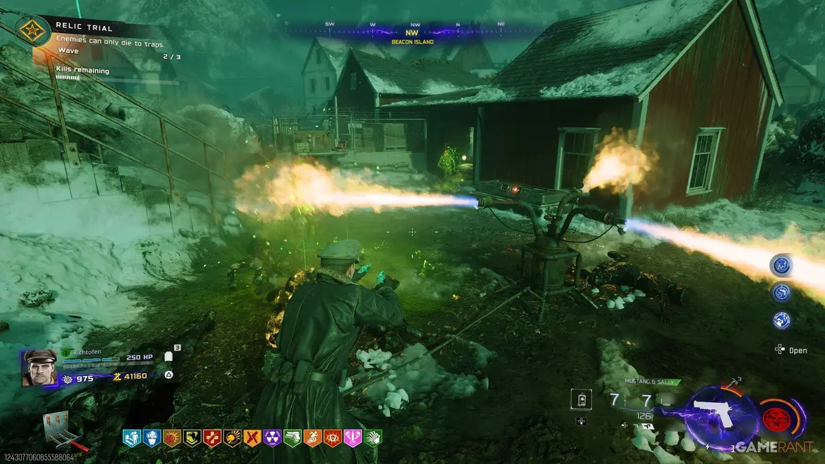 How to Get the Power Switch Relic in Totenreich (Grim Relic #1) (3)