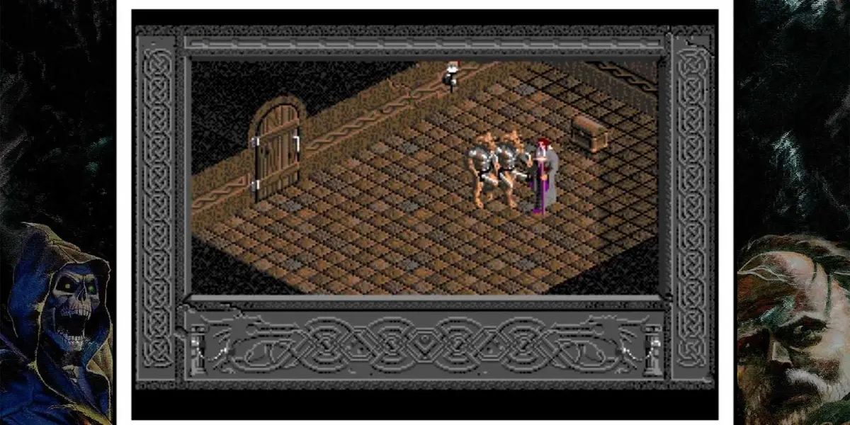 The Immortal Sega Genesis gameplay