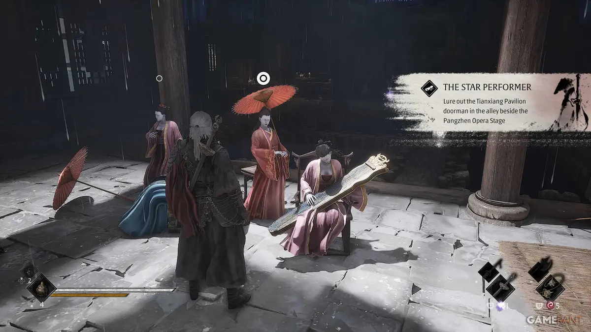 How to Get the Tianxiang Pavilion Key in Phantom Blade Zero 4
