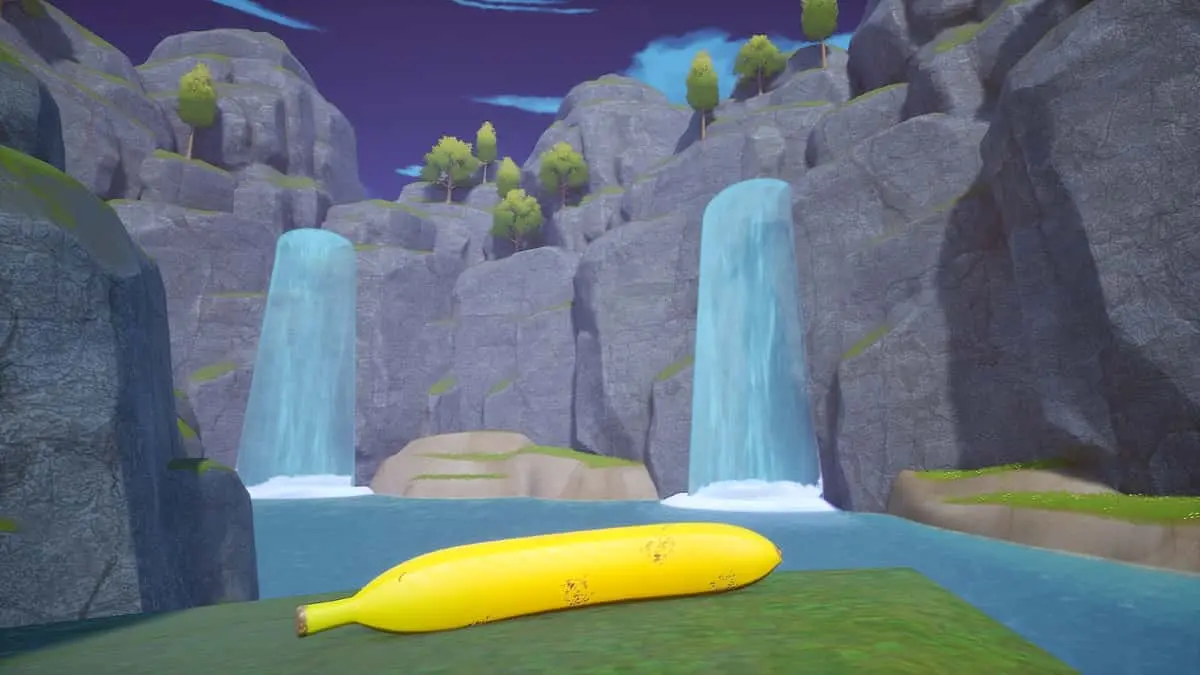 New banana simulator.