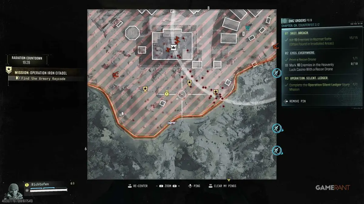 How to Unlock the Armory Door in DMZ