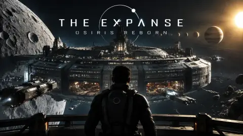 Owlcat показала Цереру в тизерах The Expanse: Osiris Reborn