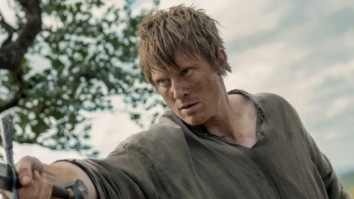 Peter Claffey stars in  HBO's Game of thrones prequel A Knight of the Seven Kingdoms.