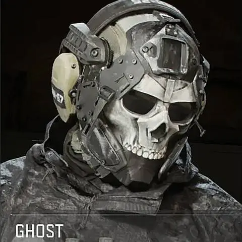 Ghost Operator - Modern Warfare 4