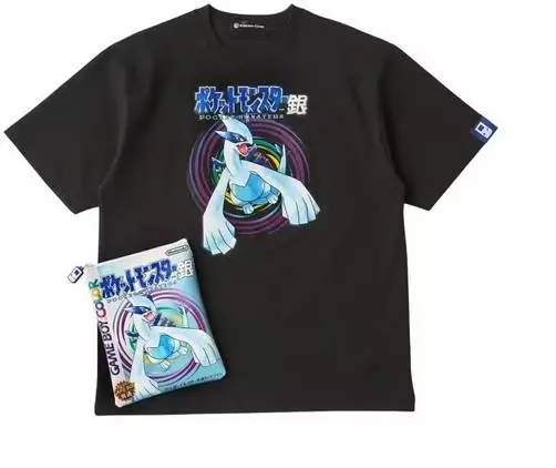 Pokemon 30th Anniversary Silver Edition T-Shirt