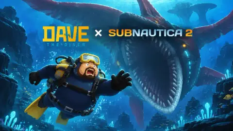 Кроссовер Dave the Diver и Subnautica 2 выйдет в 2027 году