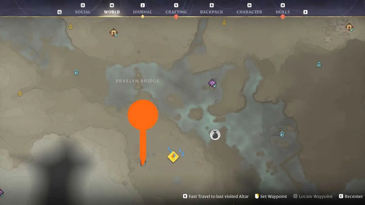 Plant Fiber Farming Location Enshrouded