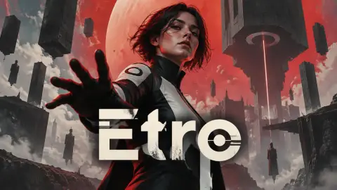 Etre: анонсирован экшен в духе Control и комиксов 70-х