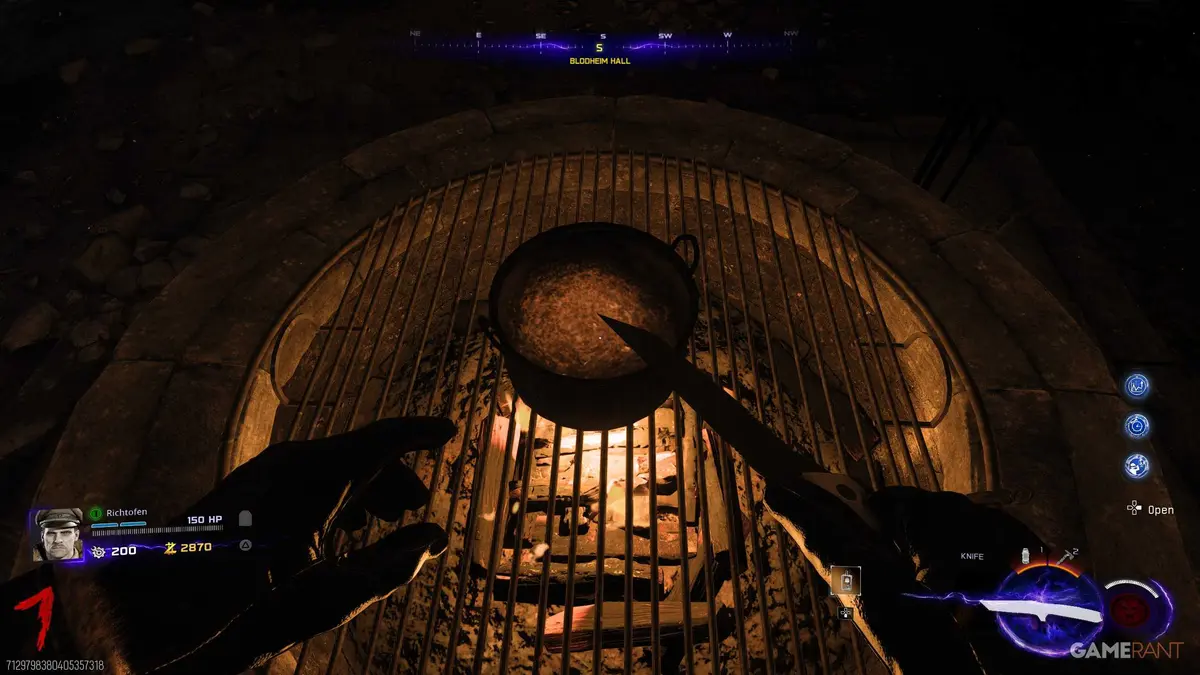 How to Get the Dancing Arnie Relic in Totenreich (Sinister Relic #2) (5)