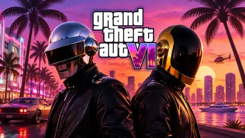 Daft Punk, по слухам, отказались писать музыку для GTA 6