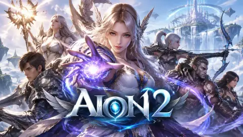 Классы в Aion 2: тир-лист всех 8 классов и гайд по выбору