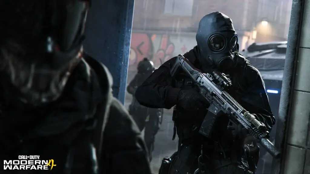 Call of Duty: Modern Warfare 4 - Kill Block Screenshot