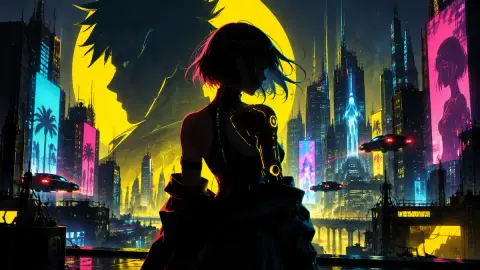 Рецензия Kotaku: Cyberpunk: Edgerunners 2 растерял фокус
