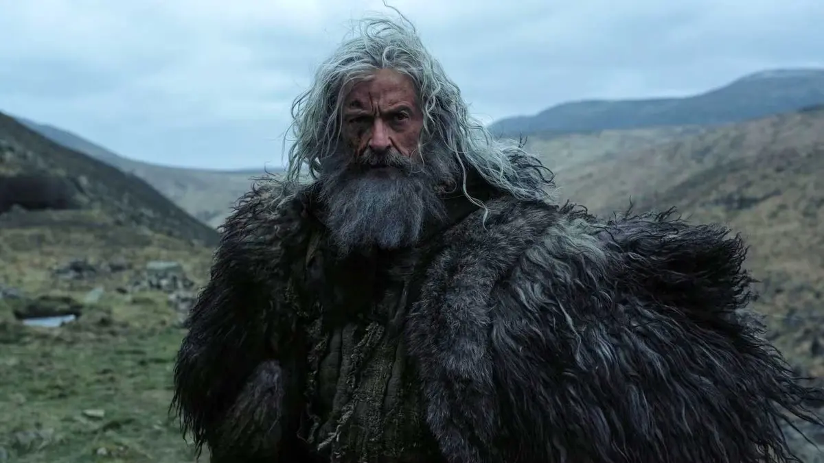 Hugh Jackman in The Death of Robin Hood