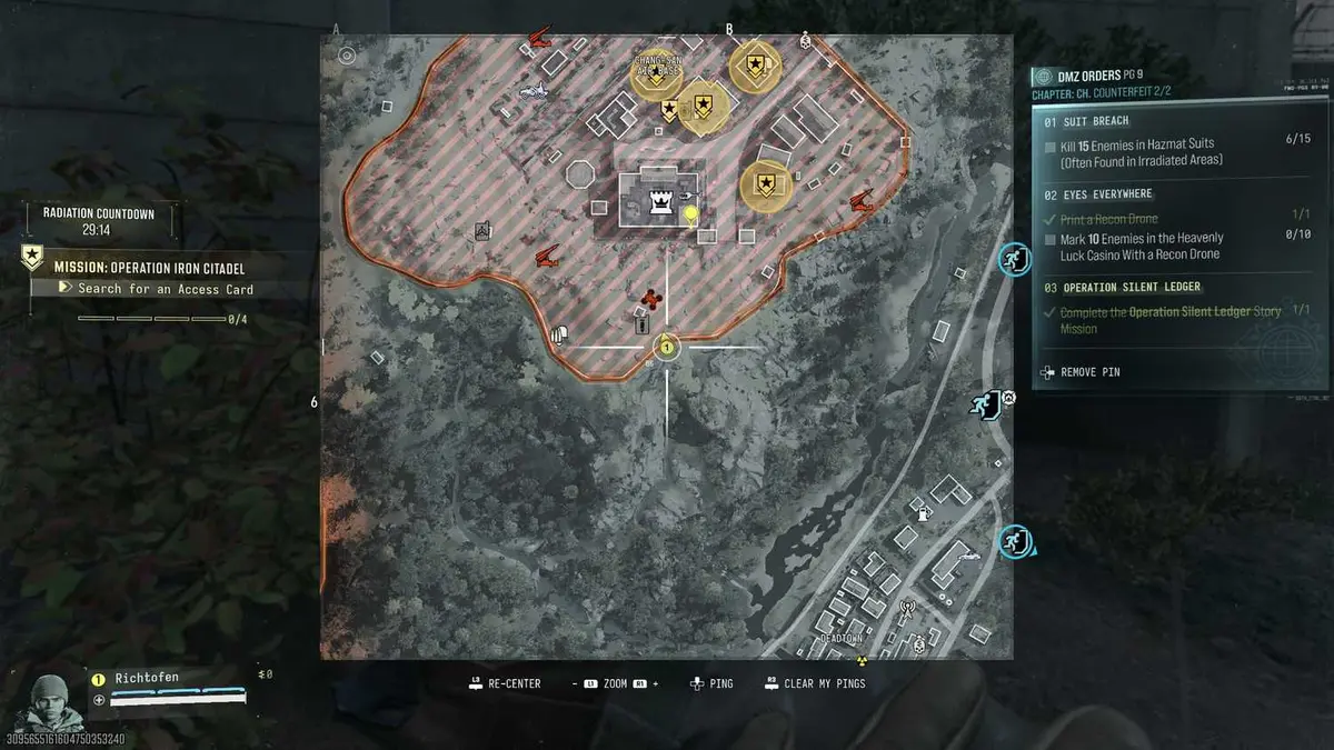 Where to Use the Commandant Office Key in MW4 DMZ (3)