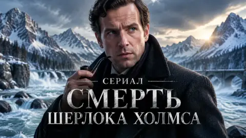 Сериал «Смерть Шерлока Холмса» расскажет о пропавших годах