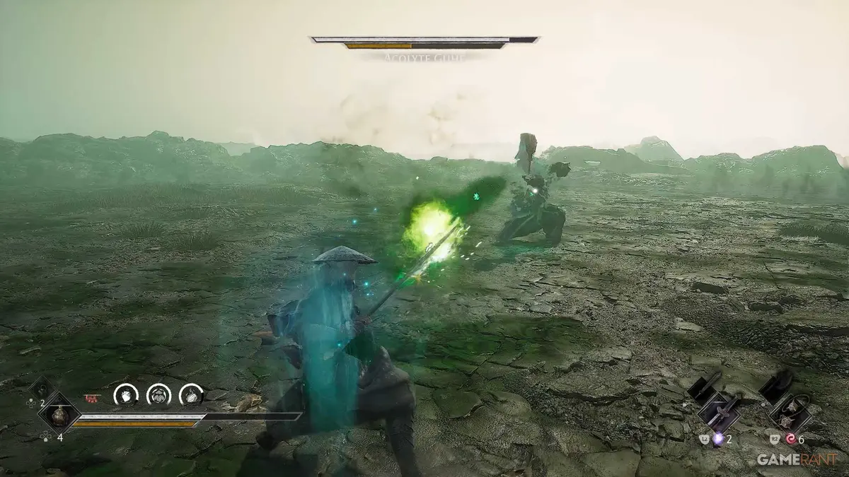How to Get Past the Frozen Mirror on Meigu Lake in Phantom Blade Zero 12