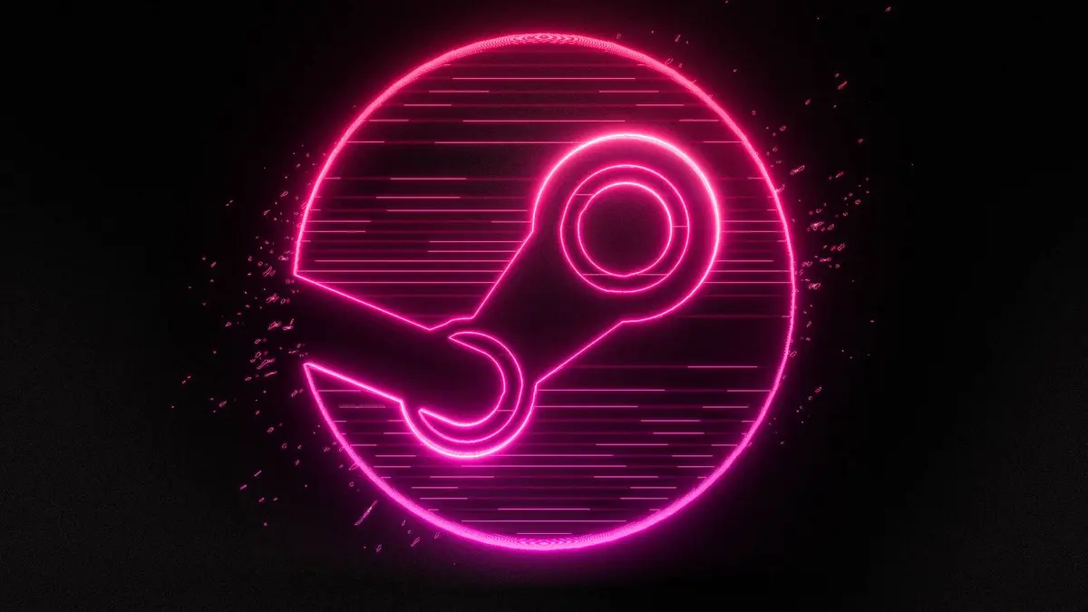Steam - Neon - ALT