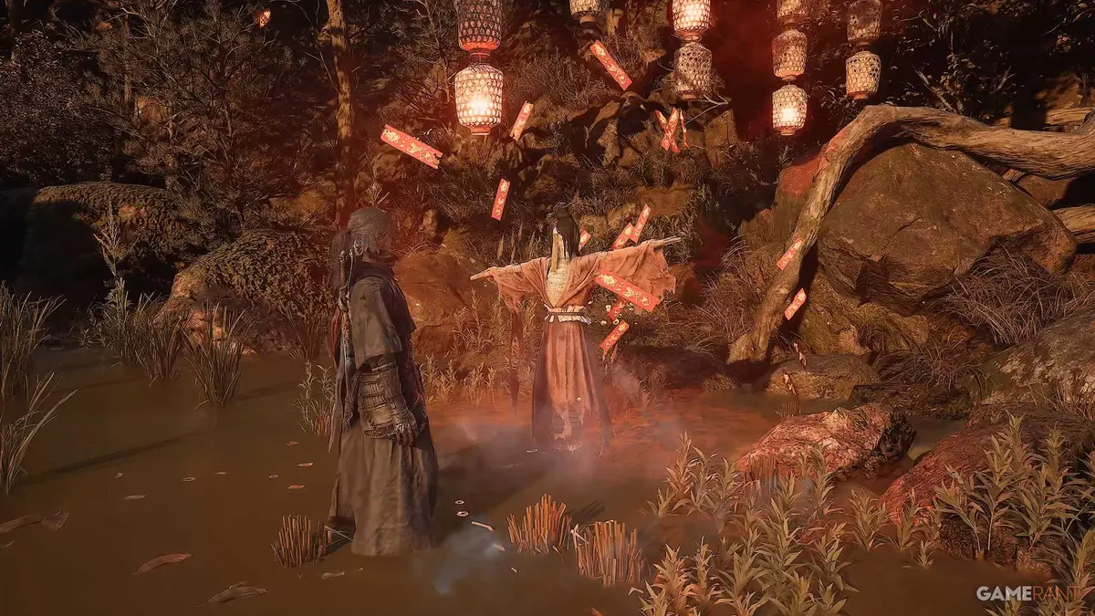How to Get Past the Frozen Mirror on Meigu Lake in Phantom Blade Zero 2