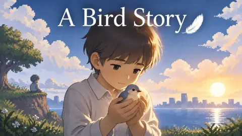 A Bird Story вышла на PS5, Xbox Series X|S и Switch
