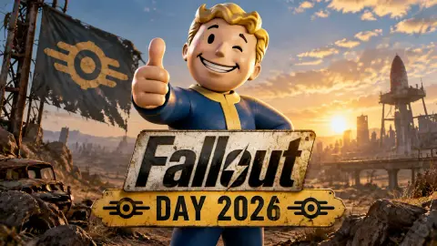 Fallout Day 2026 пройдёт без трансляции: план на пять дней