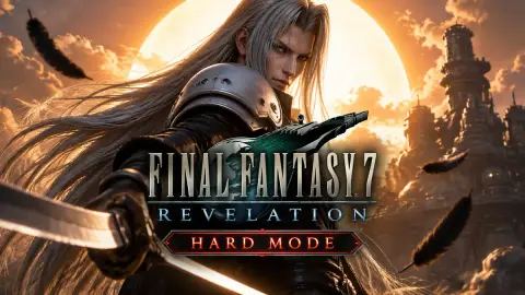 Final Fantasy 7 Revelation: сложный режим сразу со старта