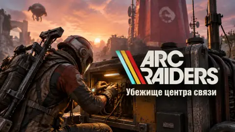 Прохождение квеста «Убежище центра связи» в ARC Raiders