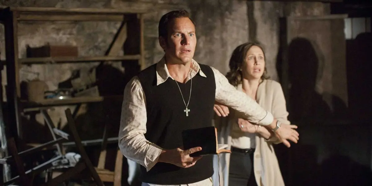 The Conjuring