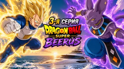 Рецензия CBR: 3-я серия Dragon Ball Super: Beerus — худшая