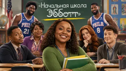 «Начальная школа Эбботт» намекает на появление Леброна