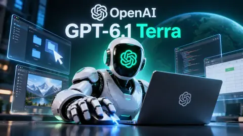 OpenAI выпустила GPT-6.1 Terra с упором на управление ПК