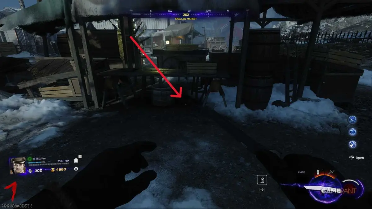 How to Get the Dancing Arnie Relic in Totenreich (Sinister Relic #2)