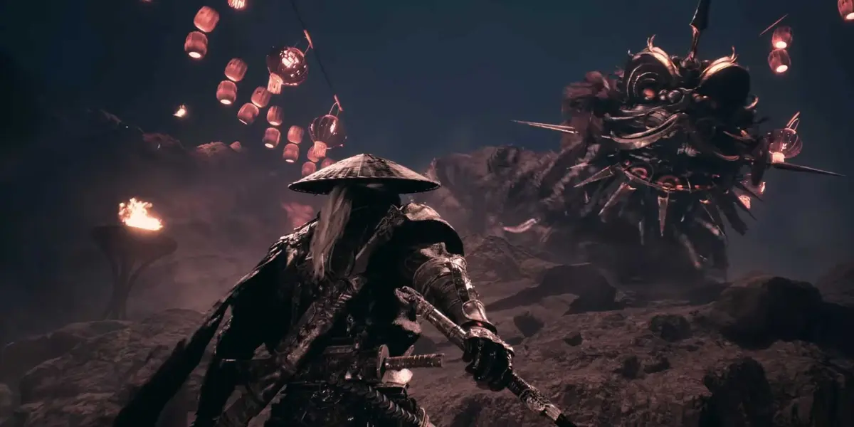 Phantom Blade Zero Reveals 60 Minutes of Gameplay Footage
