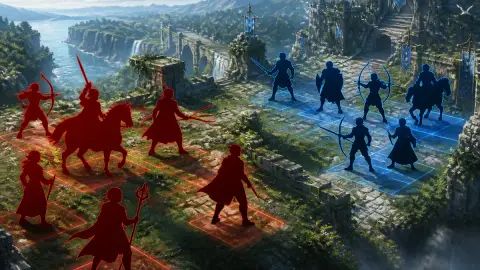 Точки невозврата в Fire Emblem Fortune's Weave: гайд