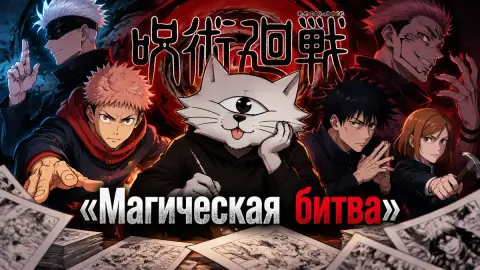 «Магическая битва»: Акутами раскроет детали финала