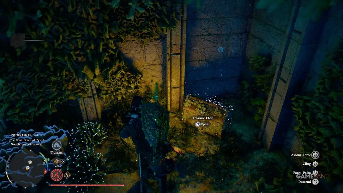Where to Get the Lumen Sword in Crimson Desert (6)