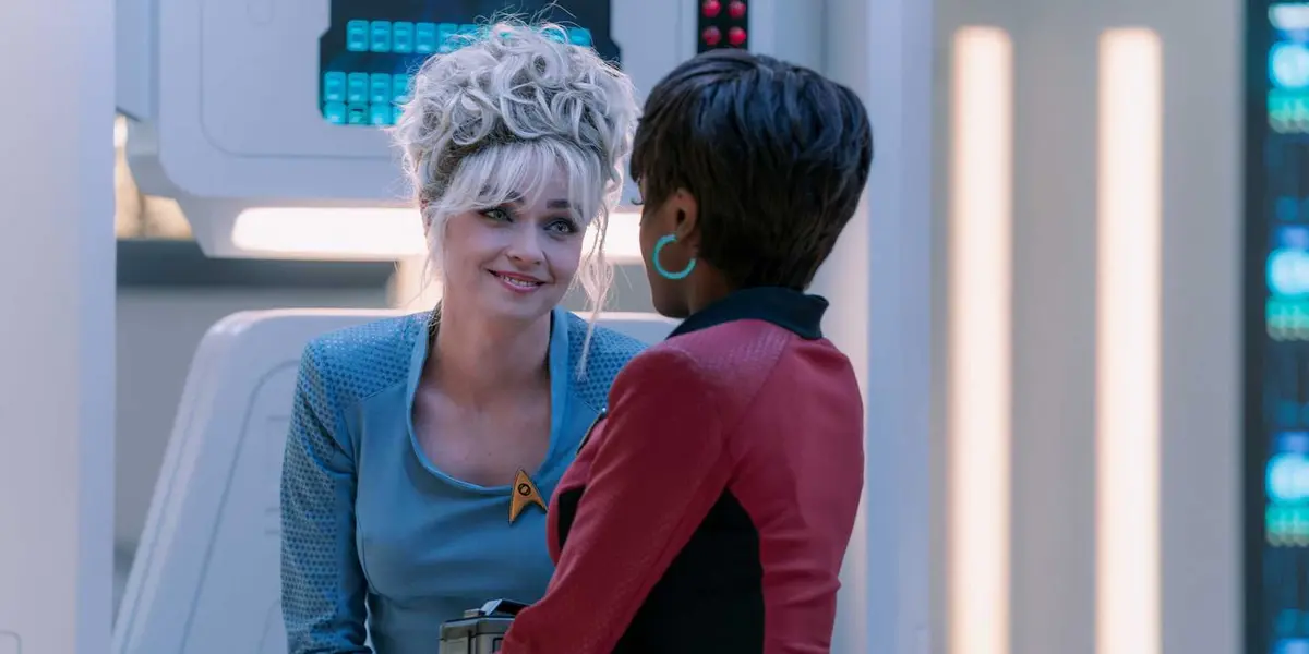 Star Trek Strange New Worlds Season 4 Finale Chapel
