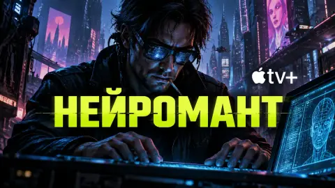 Автор Screen Rant: сериал «Нейромант» творит историю