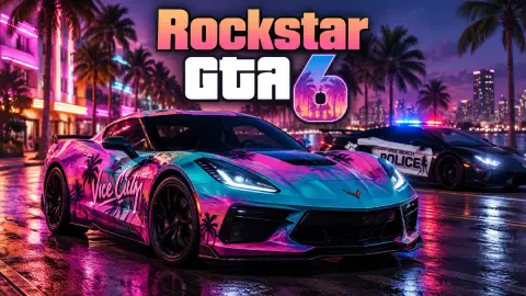 Rockstar, похоже, вывела машины из GTA 6 на улицы Майами