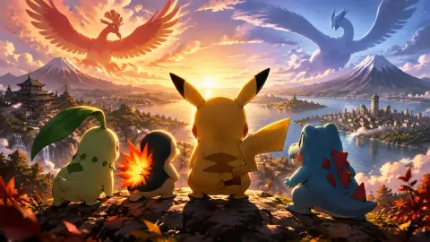 Pokémon Heart & Soul: почему фанатский ремейк хвалят игроки