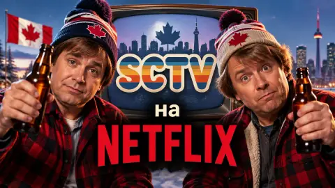 SCTV на Netflix: все шесть сезонов и фильм от Киммела